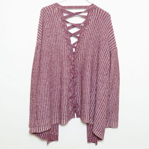 Vanilla Star Braided Cardigan  - Picture 2 of 4